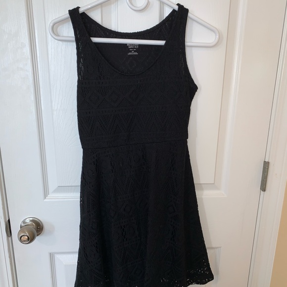 Mossimo Black Dress Small - Picture 3 of 6